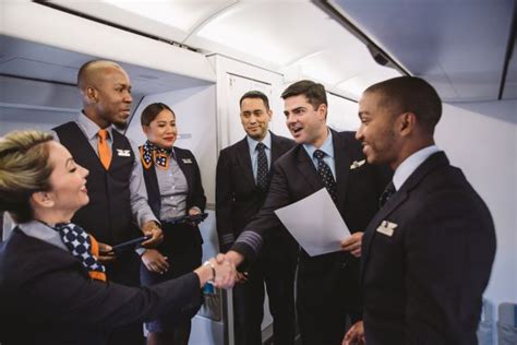 Pay is not representative of all of the hard work. . Jetblue flight attendant careers